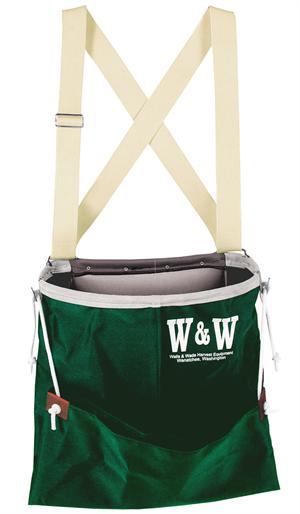 Wells and Wade Cordura-frugtplukketaske